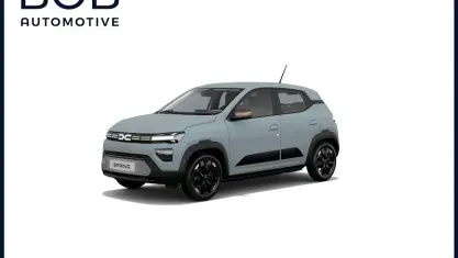 Neu Dacia Spring Extreme 75 kW (102 PS) 2026 Seafoam Kleinwagen