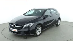 Schwarz Gebraucht 2016 Mercedes A160 Limousine | 15.690 € (Fairer Preis)