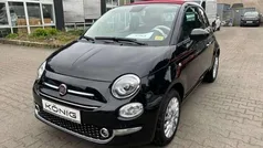 Gebraucht 2023 Fiat 500C Dolcevita Cabrio | 17.439 € (Fairer Preis)