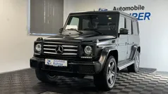 Gebraucht 2015 Mercedes G500 SUV | 57.990 € (Teuer)
