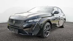 Schwarz / Neu 2025 Peugeot 308 Allure Limousine | 31.990 € (Fairer Preis)