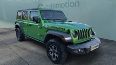 Grün Gebraucht 2019 Jeep Wrangler Unlimited Rubicon SUV | 45.990 € (Fairer Preis)