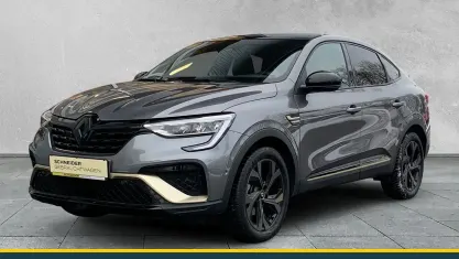 Gebraucht Renault Arkana Engineered 143 PS (105 kW) 2023 Grau SUV