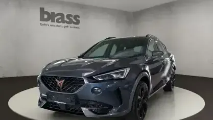 Gebraucht Cupra Formentor 150 PS (110 kW) 2024 Magnetic grau metallic SUV
