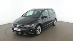 Schwarz Gebraucht 2016 VW Golf Sportsvan Allstar Van / Kleinbus | 16.190 € (Fairer Preis)