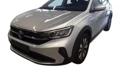 Reflexsilber (silber) Gebraucht 2024 VW Taigo Move SUV | 24.440 € (Fairer Preis)