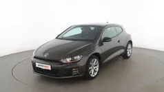 Braun Gebraucht 2015 VW Scirocco CLUB Coupé | 14.520 € (Fairer Preis)