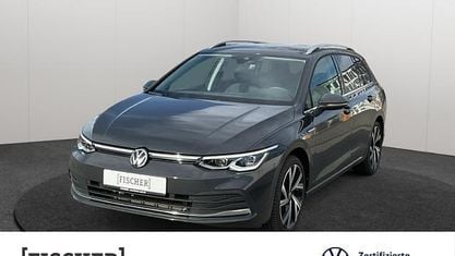 Gebraucht VW Golf VIII Style 150 PS (110 kW) 2022 Grau Kombi