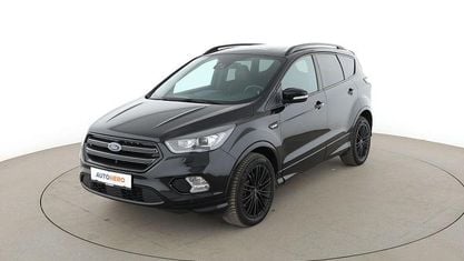 Second-hand Ford Kuga ST-Line 180 CP (132 kW) 2019 Negru SUV