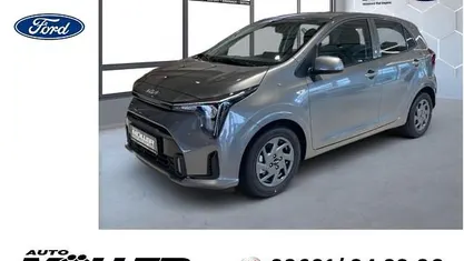 Grau Neu 2026 Kia Picanto Vision Kleinwagen | 17.770 € (Fairer Preis)