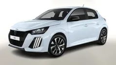 Okenit weiß metallic Neu 2025 Peugeot 208 Kleinwagen | 18.278 € (Guter Preis)