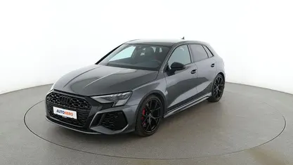 Usata Audi RS3 400 CV (294 kW) 2024 Grigio Berlina