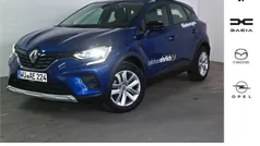 Stahlblau Gebraucht 2022 Renault Captur Evolution SUV | 21.990 € (Fairer Preis)