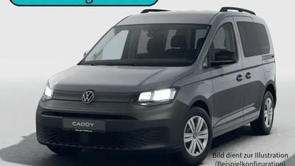 Neu VW Caddy Family 102 PS (75 kW) 2025 Wählbar Van / Kleinbus