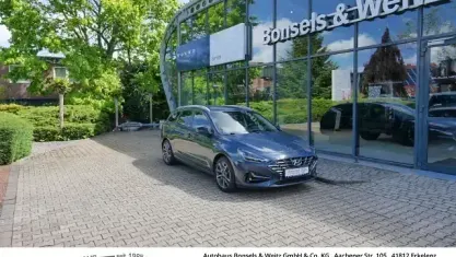 Occasion Hyundai i30 Edition 30+ 160 PK (117 kW) 2022 Blauw Stationwagen