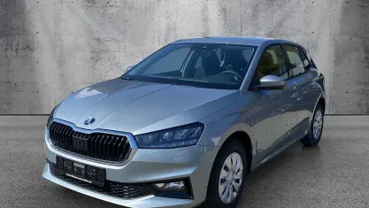 Neu Skoda Fabia 116 PS (85 kW) 2026 Smokey diamond Kleinwagen