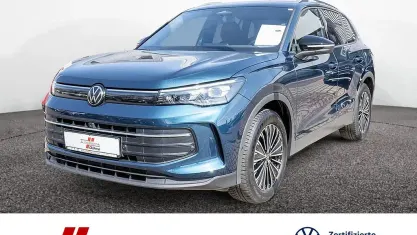 Gebraucht VW Tiguan Goal 150 PS (110 kW) 2025 Nightshade blue SUV
