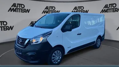 Glacier white (s) Gebraucht 2021 Nissan NV300 Comfort Van | 18.980 € (Fairer Preis)