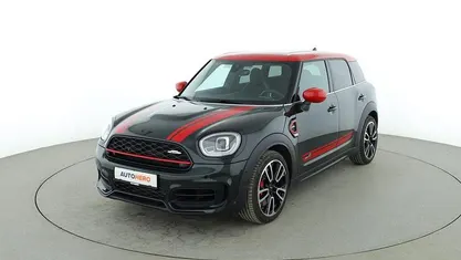 Gebraucht Mini John Cooper Works Countryman 306 PS (225 kW) 2021 Grün SUV