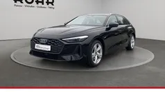 Mythosschwarzmetallic Gebraucht 2025 Audi A5 Ambiente Coupé | 39.850 € (Superpreis)