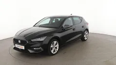 Schwarz Gebraucht 2020 Seat Leon FR Limousine | 18.710 € (Fairer Preis)
