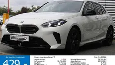 Alpinweiss Gebraucht 2024 BMW 135 M Sport Kleinwagen | 38.640 € (Fairer Preis)