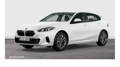 Occasion BMW 120 Shadowline 170 ch (125 kW) 2025 Blanc Citadine