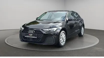 Rot Gebraucht 2025 Audi A1 Sportback Advanced Plus Kleinwagen | 26.790 € (Fairer Preis)