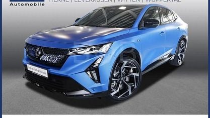 Neu Renault Rafale 300 PS (220 kW) 2025 Blau SUV