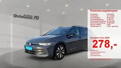 Grau Gebraucht 2024 VW Golf VIII Goal Kombi | 29.967 € (Fairer Preis)