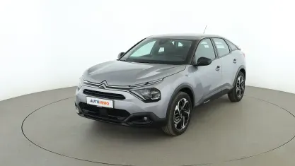 Gebraucht Citroën C4 Feel 131 PS (96 kW) 2021 Grau Limousine