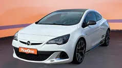Weiß Gebraucht 2015 Opel Astra OPC Limousine | 15.450 € (Fairer Preis)