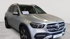 Iridiumsilber metallic Gebraucht 2021 Mercedes GLE350e SUV | 46.990 € (Fairer Preis)