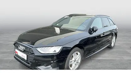 Gebraucht Audi A4 Advanced 204 PS (150 kW) 2022 Kombi