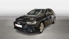 Mythosschwarz metallic Gebraucht 2020 Audi A4 S-Line Kombi | 33.820 € (Guter Preis)