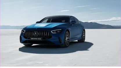 Usata Mercedes AMG GT 63 AMG 639 CV (469 kW) 2025 Blu Coupé