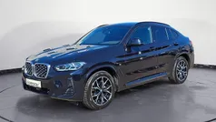 Schwarz Gebraucht 2024 BMW X4 M Sport SUV | 54.950 € (Superpreis)