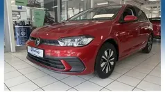 Rot (kings red metallic) Gebraucht 2024 VW Polo Move Kleinwagen | 19.470 € (Fairer Preis)