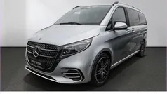 Gebraucht 2024 Mercedes V300 Exclusive Van / Kleinbus | 90.450 €