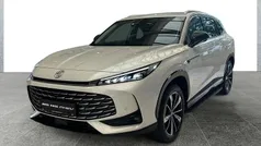 Weiß Neu 2025 MG HS Luxury SUV | 34.480 € (Guter Preis)