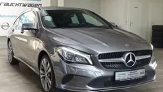 Mercedes CLA180 Shooting Brake