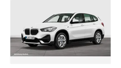 Gebraucht BMW X1 Advantage 220 PS (161 kW) 2022 Weiß SUV