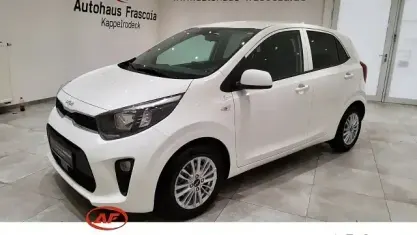 Usata Kia Picanto Vision 67 CV (49 kW) 2024 Bianco Utilitaria