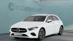 Weiß Gebraucht 2023 Mercedes A180 Progressive Limousine | 29.196 € (Fairer Preis)