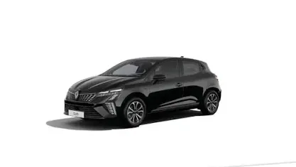 Nouă Renault Clio V Techno 91 CP (66 kW) 2025 Negru Berlinǎ