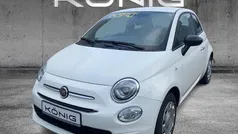 Weiß Gebraucht 2023 Fiat 500 Kleinwagen | 12.777 € (Fairer Preis)