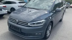 Delfingrau metallic Gebraucht 2025 VW Touran Comfortline Van / Kleinbus | 37.445 € (Fairer Preis)