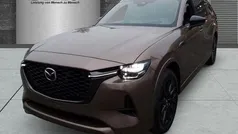 Braun Gebraucht 2025 Mazda CX-80 Homura-Line SUV | 55.190 € (Guter Preis)