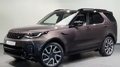 Grau, charente grey Gebraucht 2024 Land Rover Discovery 5 HSE Dynamic SUV | 69.890 € (Fairer Preis)