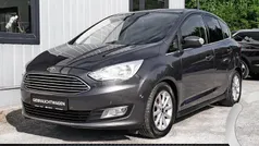 Gebraucht 2016 Ford C-MAX Titanium Van / Kleinbus | 9.590 € (Fairer Preis)